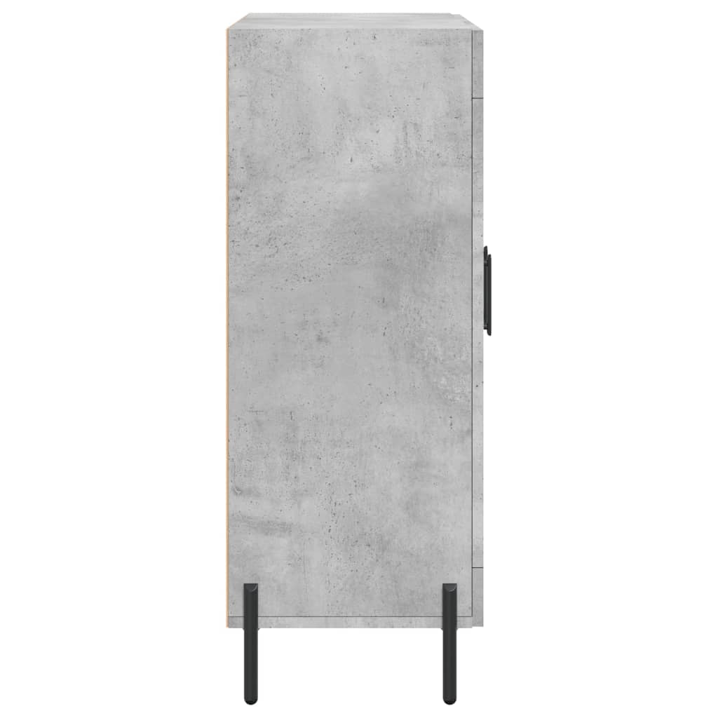 Dressoir 69,5X34X90 Cm Bewerkt Hout