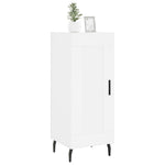 Dressoir 34,5X34X90 Cm Bewerkt Hout