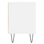 Tv-Meubel 150X30X44,5 Cm Bewerkt Hout