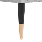 Badkamerkast 30X30X100 Cm Bewerkt Hout