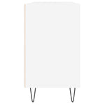 Badkamerkast 80X33X60 Cm Bewerkt Hout