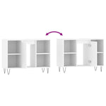 Badkamerkast 80X33X60 Cm Bewerkt Hout