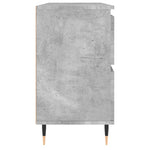 Badkamerkast 80X33X60 Cm Bewerkt Hout