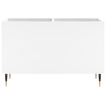 Platenkast 74,5X38X48 Cm Bewerkt Hout