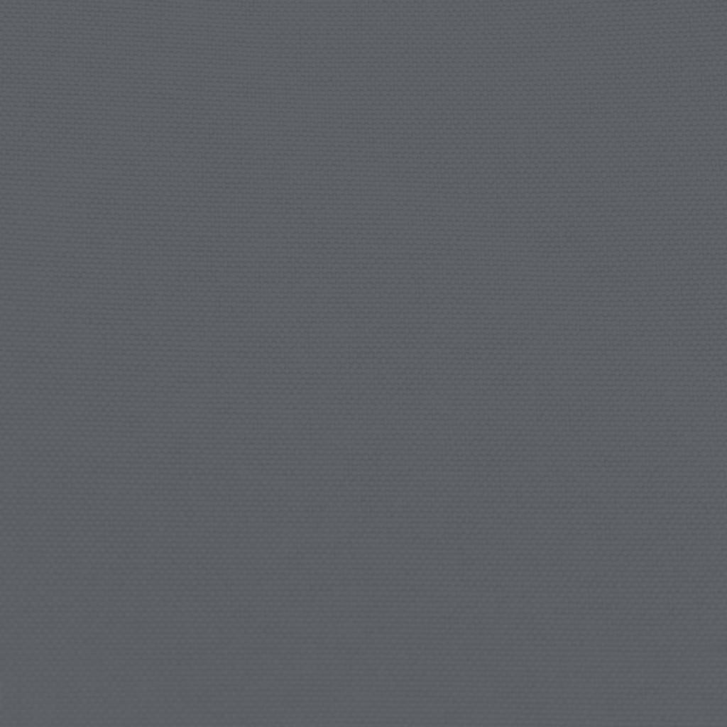 5-Delige Loungeset Poly Rattan Zwart En Grijs