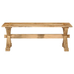 Salontafel Massief Mangohout