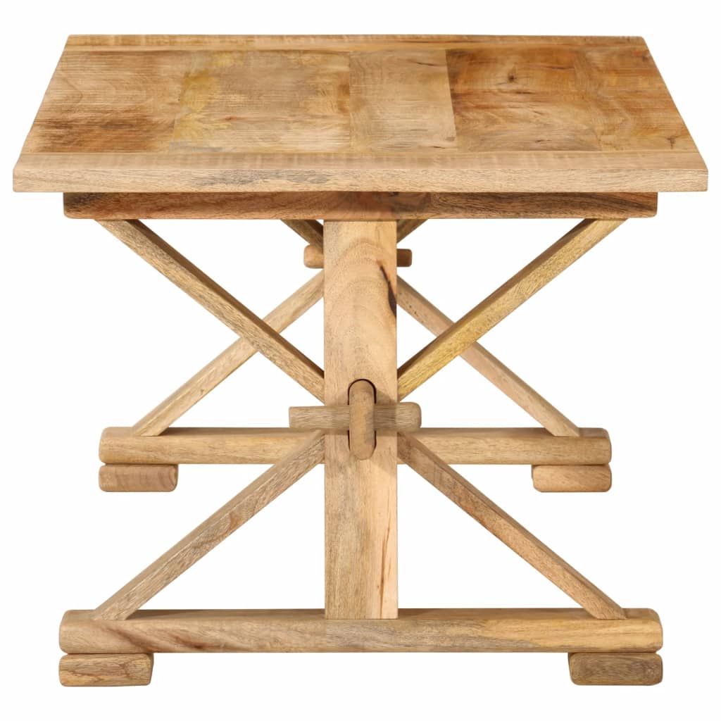 Salontafel Massief Mangohout
