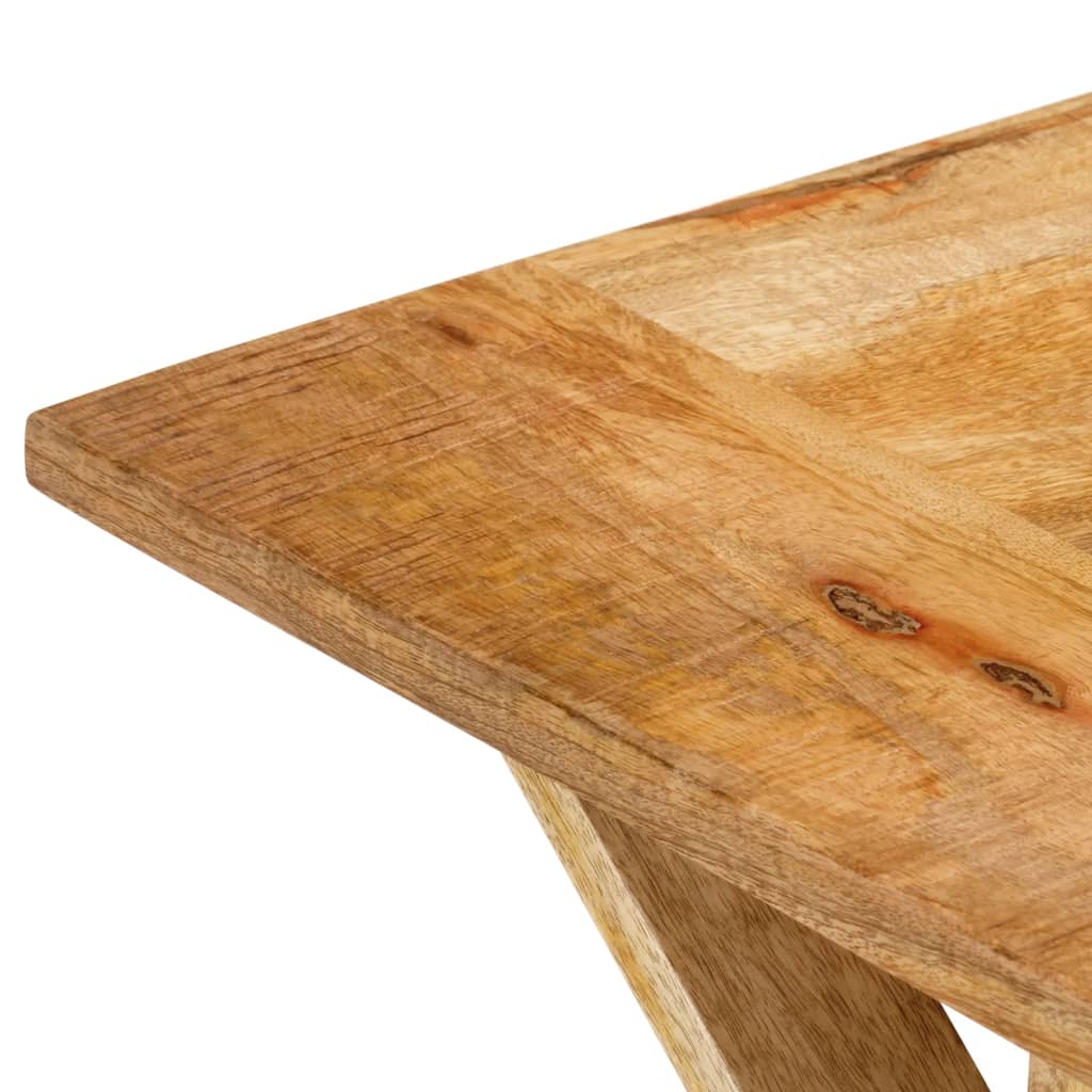 Salontafel Massief Mangohout
