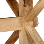 Salontafel Massief Mangohout