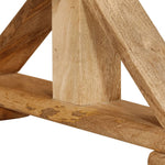 Salontafel Massief Mangohout
