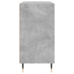 Dressoir 103,5X35X70 Cm Bewerkt Hout