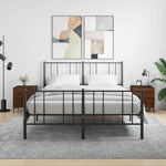 Nachtkastjes 40X35X47,5 Cm Bewerkt Hout