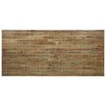 Eettafel Massief Acaciahout