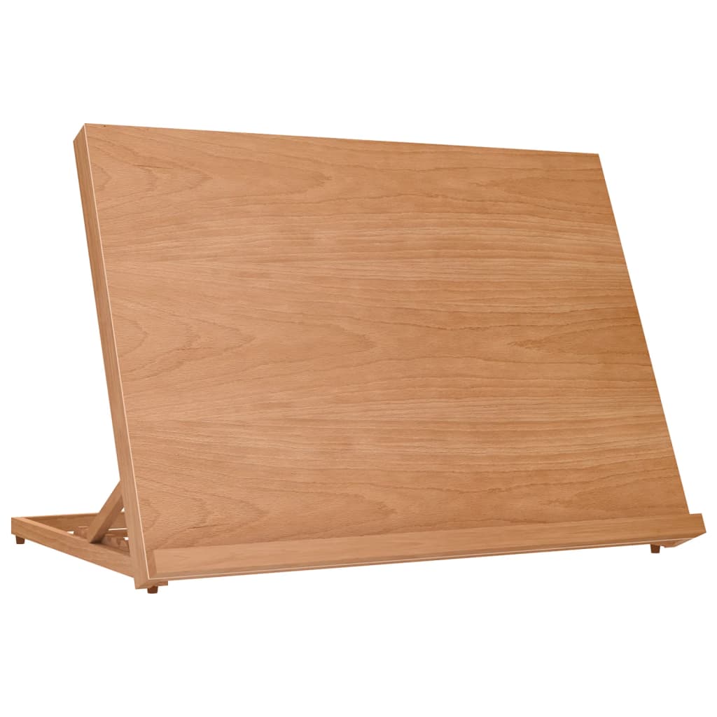 Tafelezel 65X48X7 Cm Massief Beukenhout