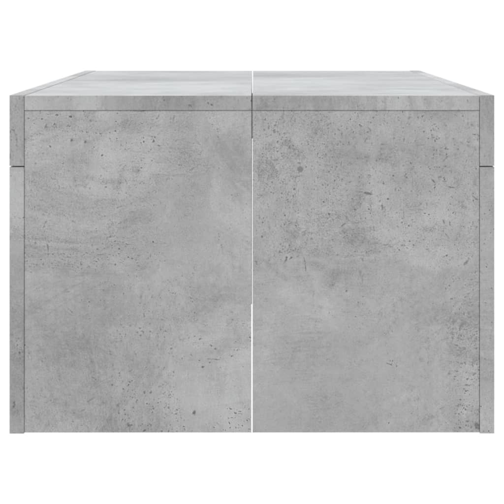 Salontafel 102X50X36 Cm Bewerkt Hout