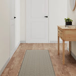 Tapijtloper Sisal-Look Kleurig