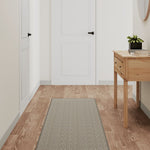 Tapijtloper Sisal-Look Kleurig