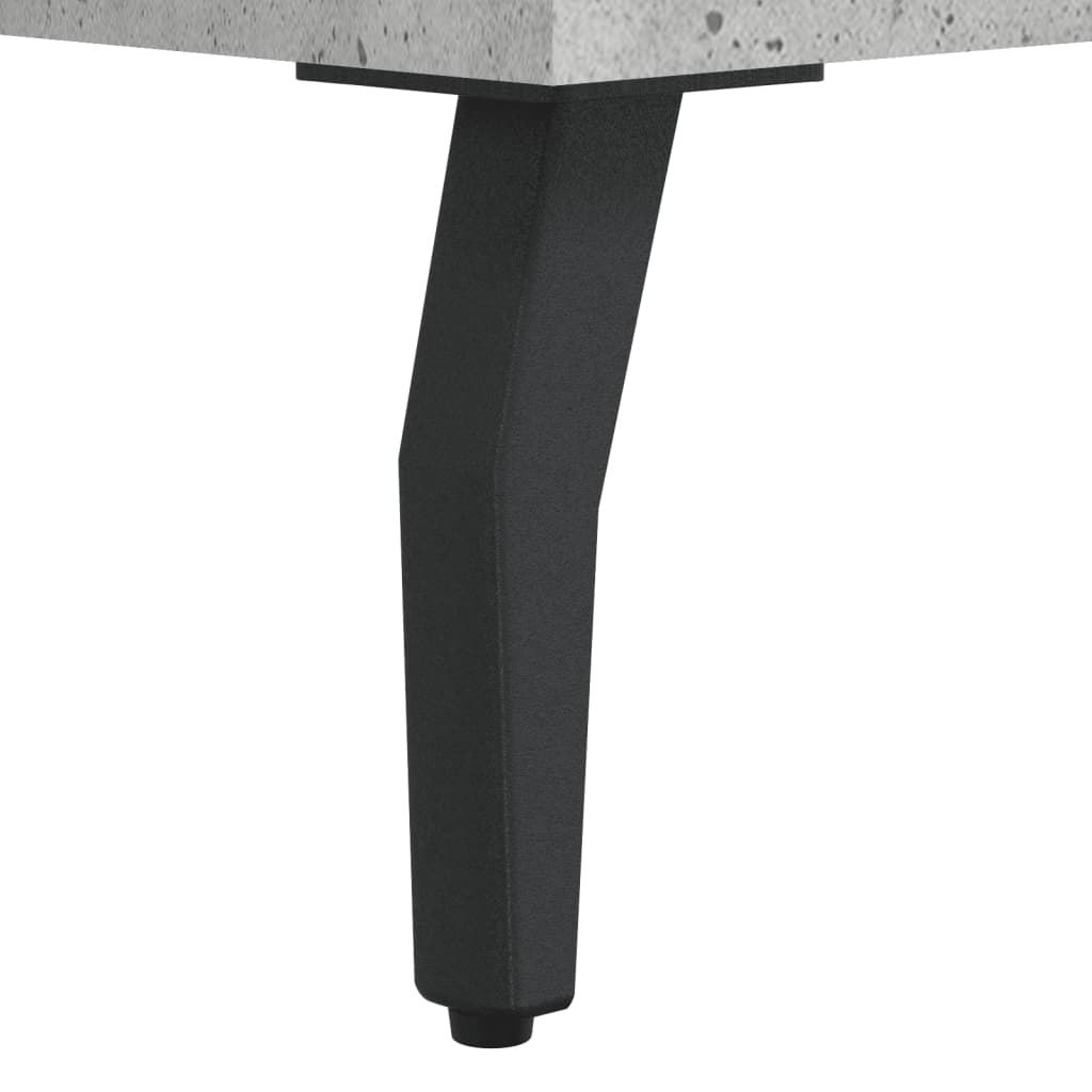 Hoge Kast 69,5X32,5X180 Cm Bewerkt Hout