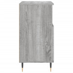 Dressoirs Bewerkt Hout Eikenkleurig