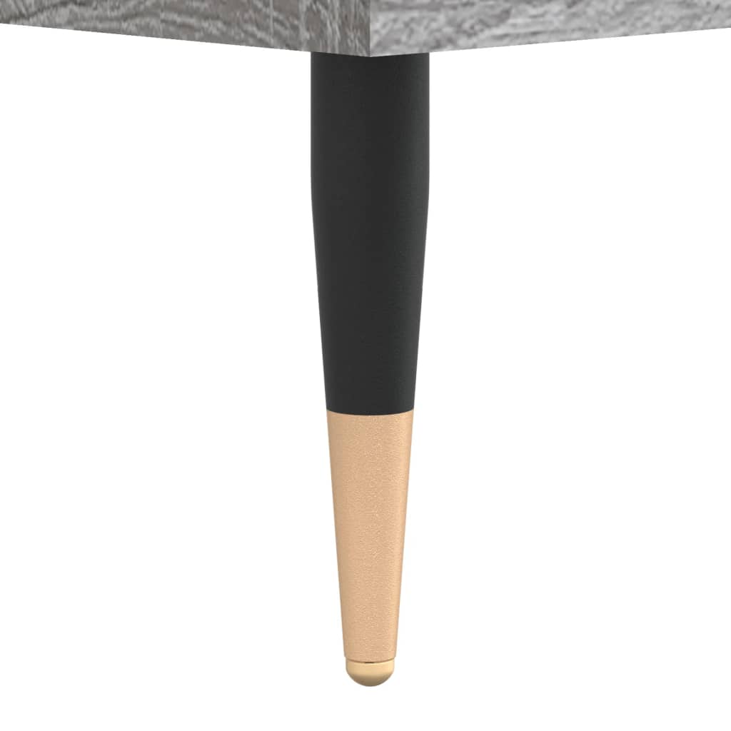 Dressoirs Bewerkt Hout Eikenkleurig
