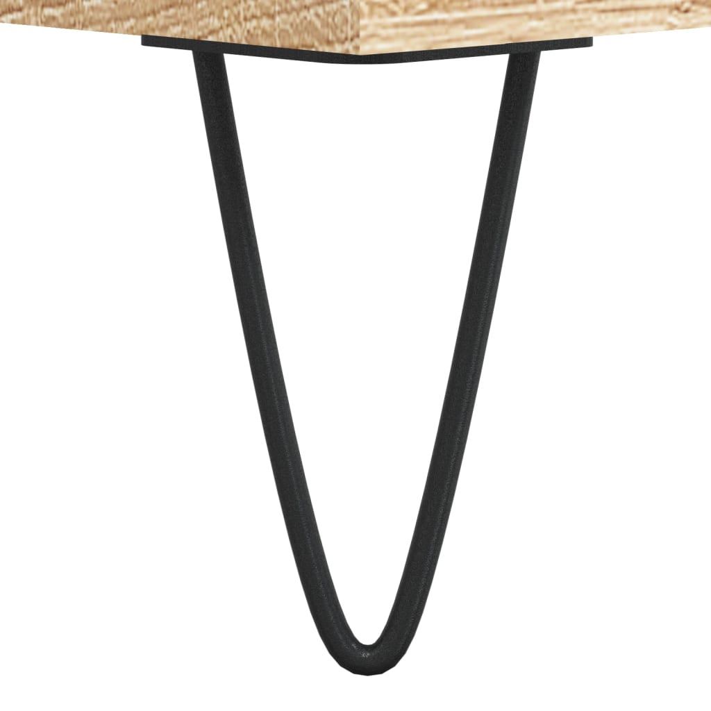 Dressoirs Bewerkt Hout Kleurig