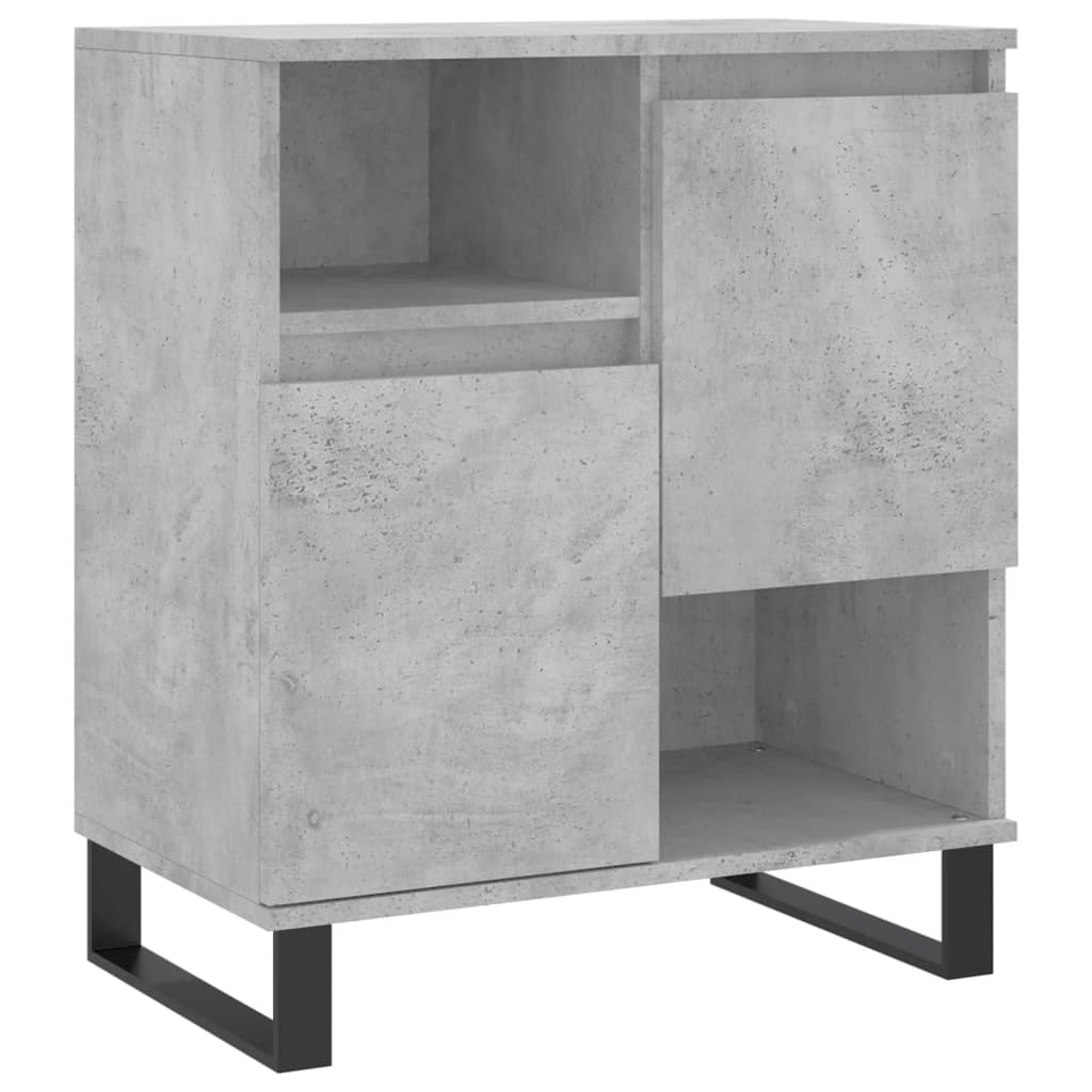 Dressoirs Bewerkt Hout