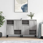 Dressoirs Bewerkt Hout