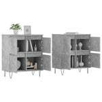 Dressoirs Bewerkt Hout