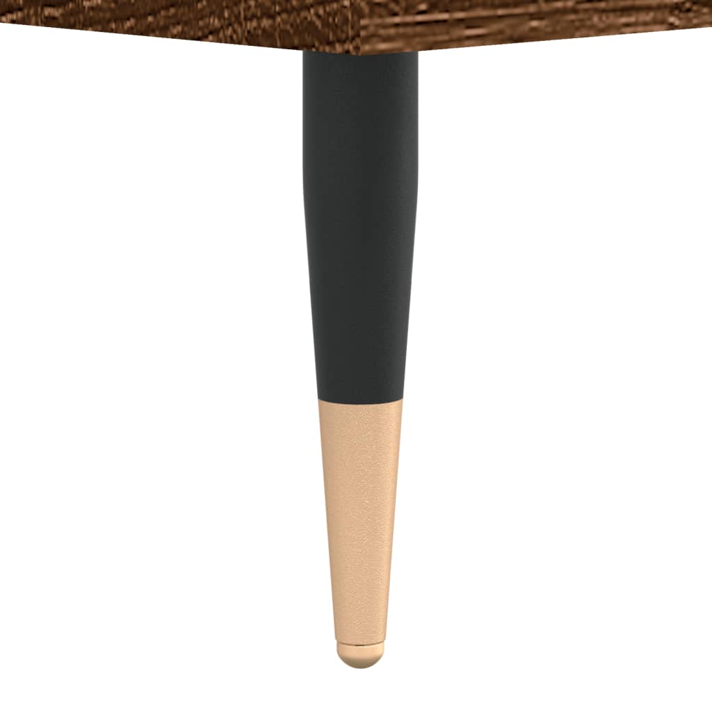 Badkamermeubelset Bewerkt Hout
