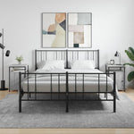 Nachtkastje 40X42X60 Cm Bewerkt Hout Bruin Eikenkleur