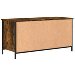 Tv-Meubel 00X40X50 Cm Bewerkt Hout Kleurig