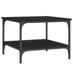 Salontafel Bewerkt Hout