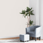 Behang 3D Effen Grijs