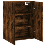 Hangkast 69,5X34X90 Cm Kleurig
