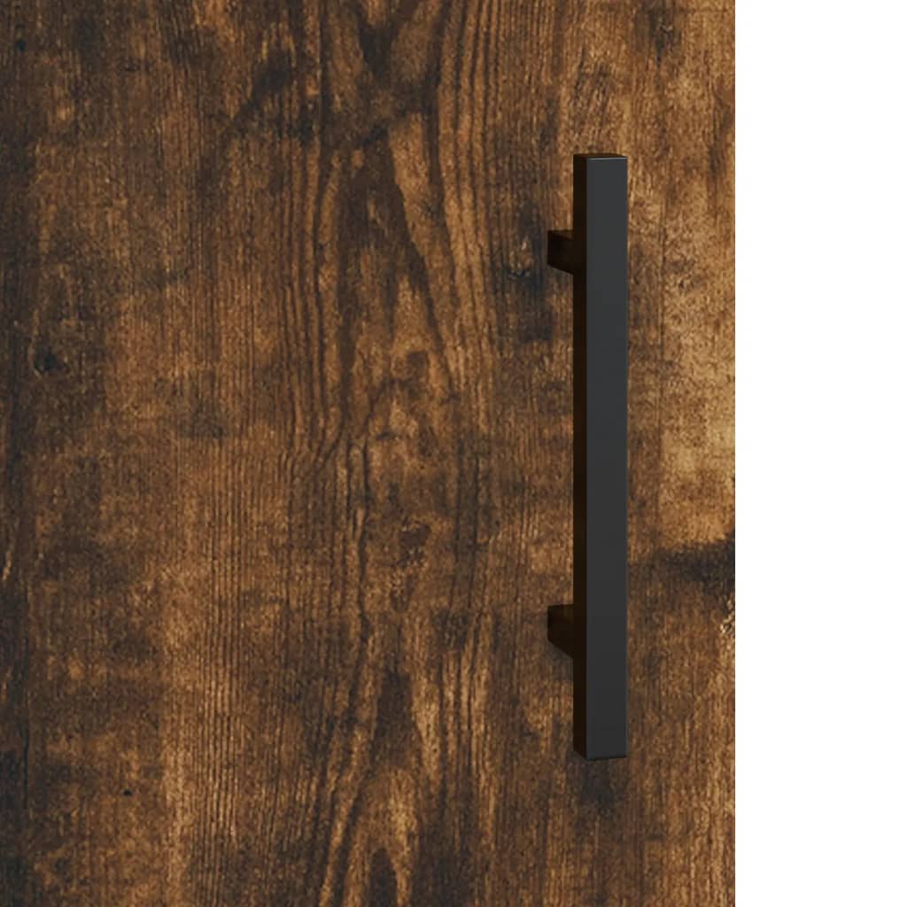 Hangkast 69,5X34X90 Cm Kleurig