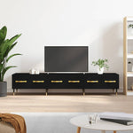 Tv-Meubel 50X36X30 Cm Bewerkt Hout
