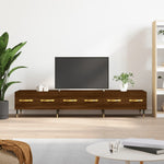 Tv-Meubel 50X36X30 Cm Bewerkt Hout