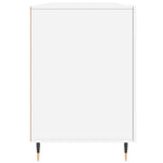 Bureau 140X50X75 Cm Bewerkt Hout