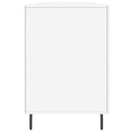 Bureau 140X50X75 Cm Bewerkt Hout