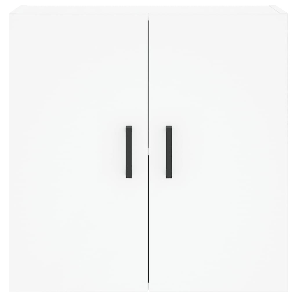 Wandkast 60X31X60 Cm Bewerkt Hout