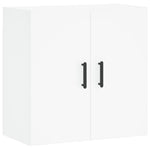 Wandkast 60X31X60 Cm Bewerkt Hout