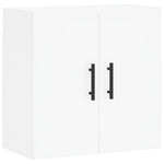 Wandkast 60X31X60 Cm Bewerkt Hout