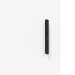 Wandkast 69,5X34X90 Cm Bewerkt Hout