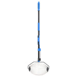 Notenverzamelaar 127 Cm Staal Blauw