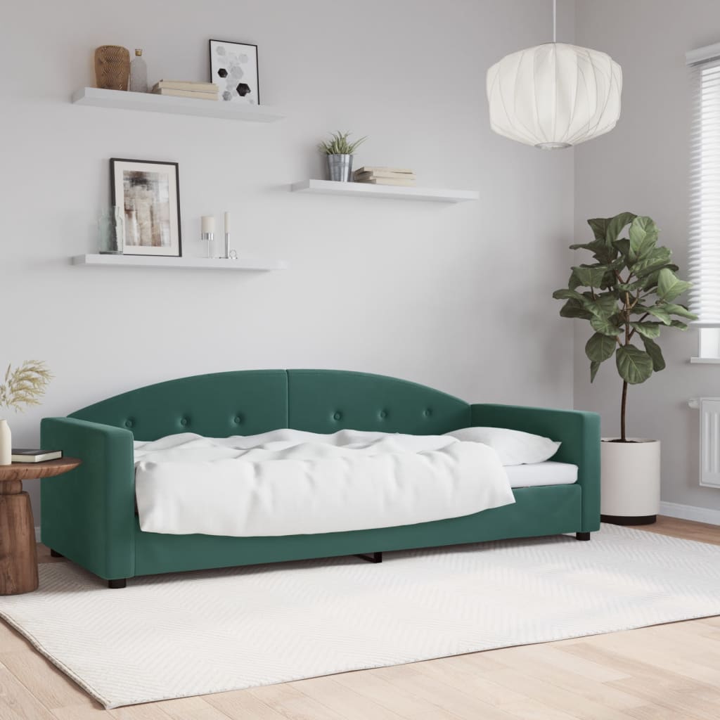 Slaapbank Fluweel