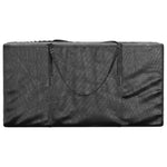 Opbergtassen Voor Kerstboom Polyetheen Zwart