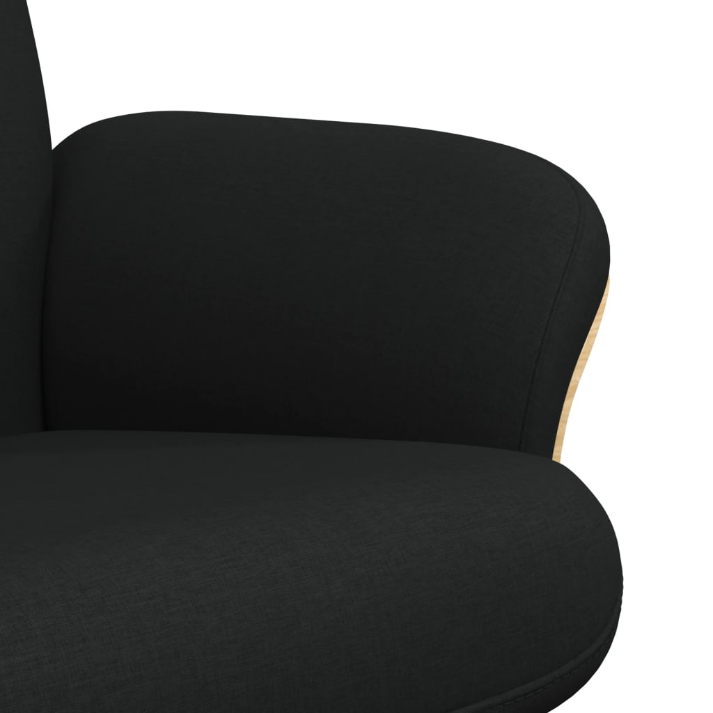 Fauteuil Verstelbaar Met Voetenbank Stof