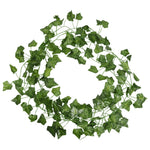 Kunstklimopslingers 12 St 200 Cm Groen