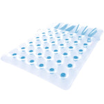 Bestway Zwembadluchtbed Tweepersoons 43055