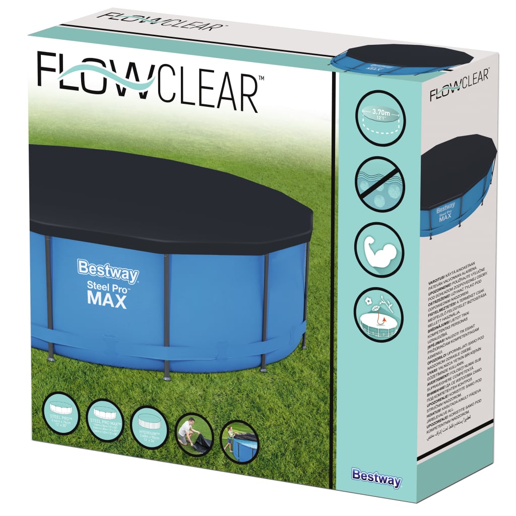 Bestway Flowclear Zwembadhoes 366 Cm